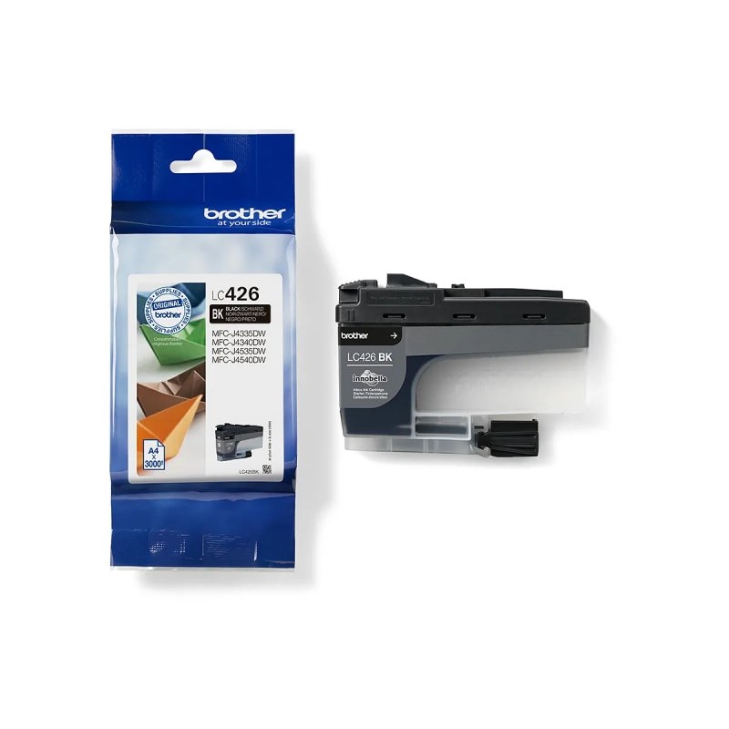 CCICTO0867_800 Brother Cartucho LC426BK Negro - Imagen 1