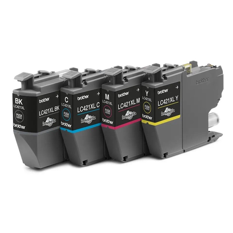 CCICTO0878_800 Brother Cartucho Multipack LC421XLVAL - Imagen 1