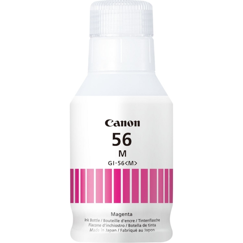 CCICTO0881_800 Canon Botella Tinta GI-56M Magenta - Imagen 1