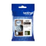 Brother Cartucho LC422BK Negro