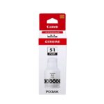 Canon Botella Tinta GI-51PGBK Negro