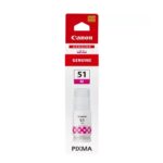 Canon Botella Tinta GI-51M Magenta