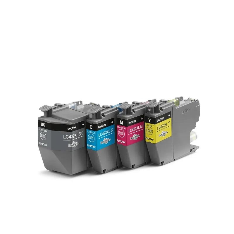 CCICTO0948_800 Brother Cartucho Multipack LC422XLVAL - Imagen 1