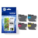Brother Cartucho Multipack LC422XLVAL - Imagen 2