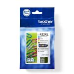Brother Cartucho Multipack LC422XLVAL - Imagen 3