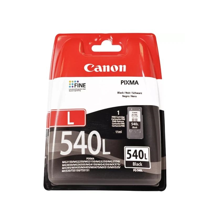 CCICTO0949_800 Canon Cartucho PG-540L Negro - Imagen 1
