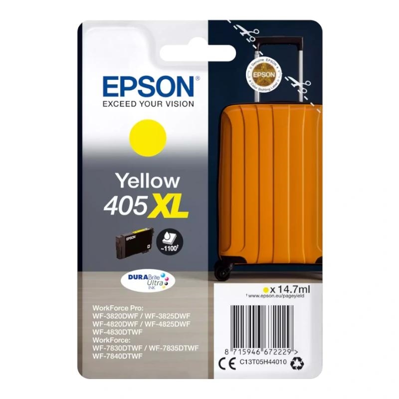 CCICTO0984_800 Epson Cartucho 405XL Amarillo - Imagen 1