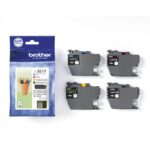 Brother Cartucho Multipack LC3217VAL - Imagen 3