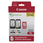 Canon Cartucho Multipack PG-545XL/CL-546XL