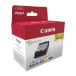 Canon Cartucho Multipack PGI570/CLI571 - Imagen 2