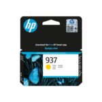 HP Cartucho 937 Amarillo