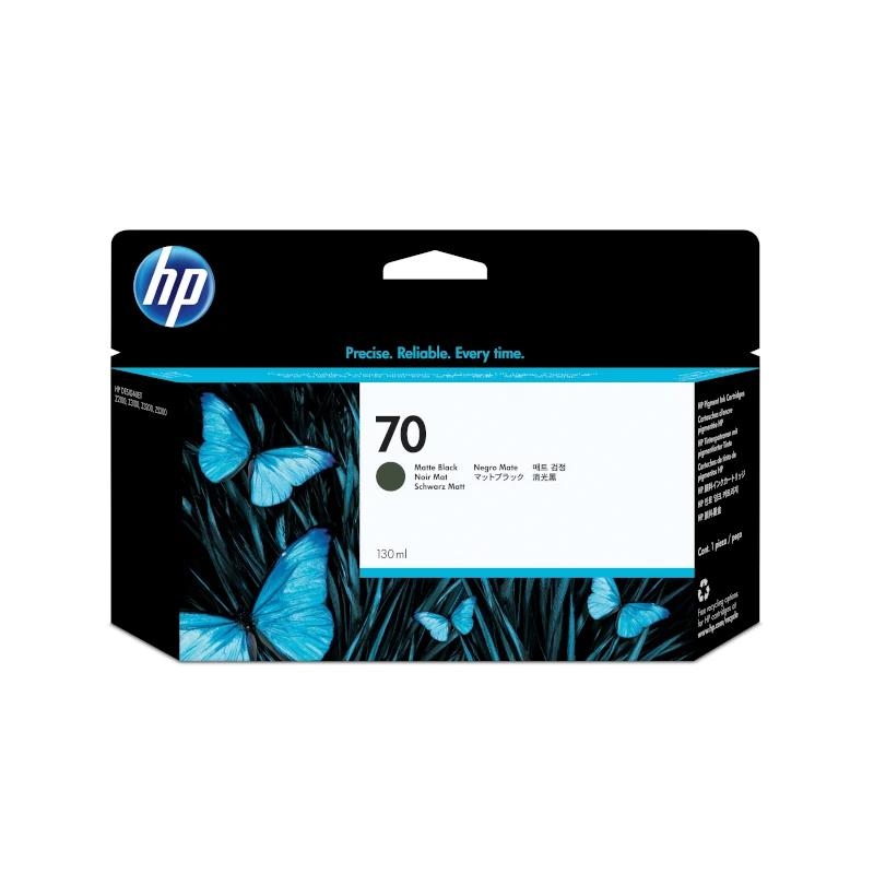CCICTO1003_800 HP Cartucho 70 Negro - Imagen 1