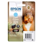 Epson Cartucho 378 Cian Claro