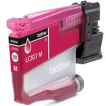Brother Cartucho LC527M Magenta - Imagen 2