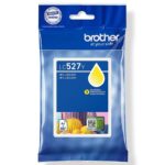 Brother Cartucho LC527Y Amarillo