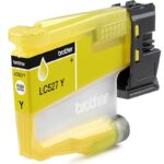Brother Cartucho LC527Y Amarillo - Imagen 2