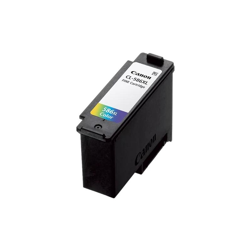 CCICTO1037_800 Canon Cartucho CL-586XL - Imagen 1