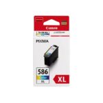 Canon Cartucho CL-586XL - Imagen 2