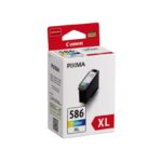 Canon Cartucho CL-586XL - Imagen 3