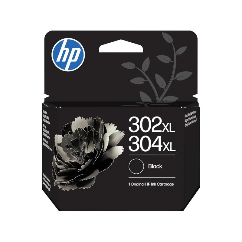 CCICTO1038_800 HP Cartucho 302XL/304XL Negro - Imagen 1
