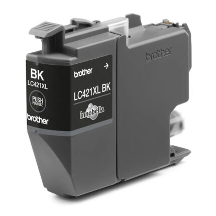 Brother Cartucho LC421XLBK Negro