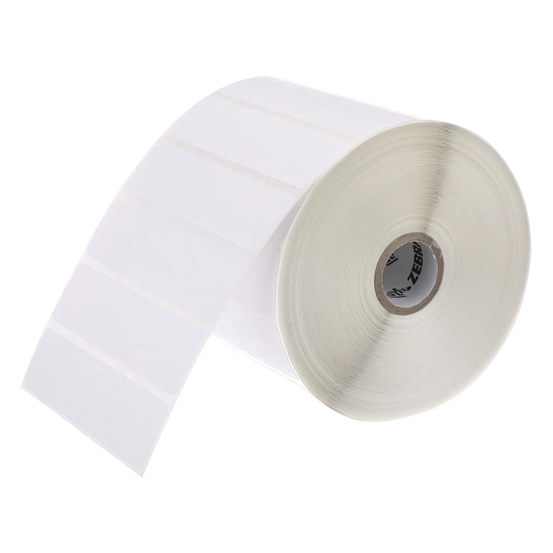CCIPAP0055_800 Zebra Rollo Etiquetas 102mm x 102mm 12 uds - Imagen 1