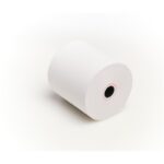 iggual Pack 5 rollos papel térmico sin BPA 80X80mm - Imagen 3