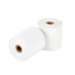 iggual Pack 5 rollos papel térmico sin BPA 57X57mm - Imagen 4