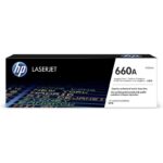 HP Tambor de Imagen 660A Negro
