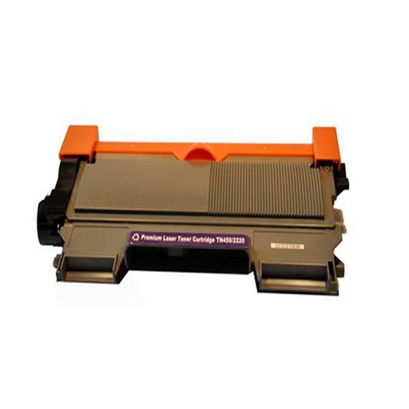 CCITCO0071_800 INKOEM Tóner Compatible Brother TN2220/2010 Negro - Imagen 1