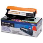 Brother Tóner TN325BK  Negro