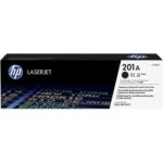 HP Tóner 201A Negro - Imagen 2