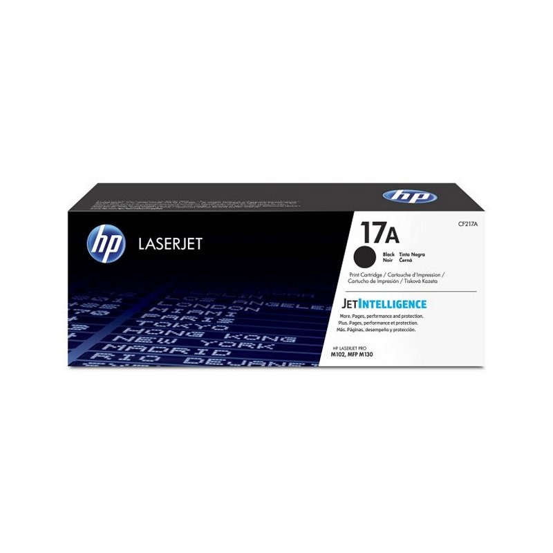 CCITOR0466_800 HP Tóner CF217A Negro - Imagen 1