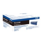 Brother Tóner TN421BK Negro - Imagen 2