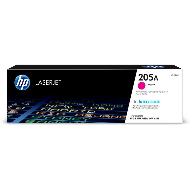 CCITOR0485_800 HP Tóner 205A Magenta - Imagen 1