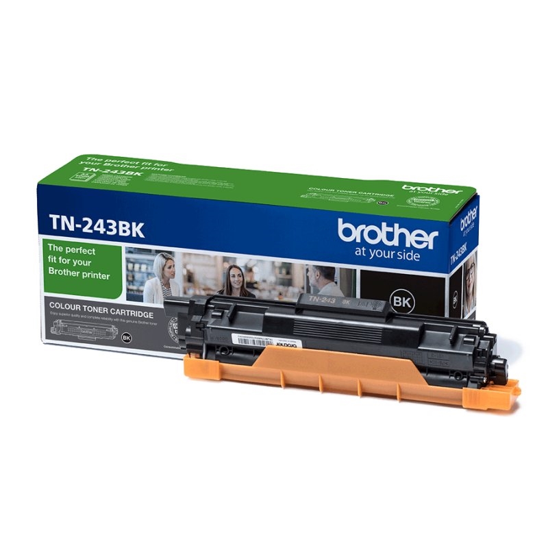CCITOR0504_800 Brother Tóner TN243BK Negro - Imagen 1