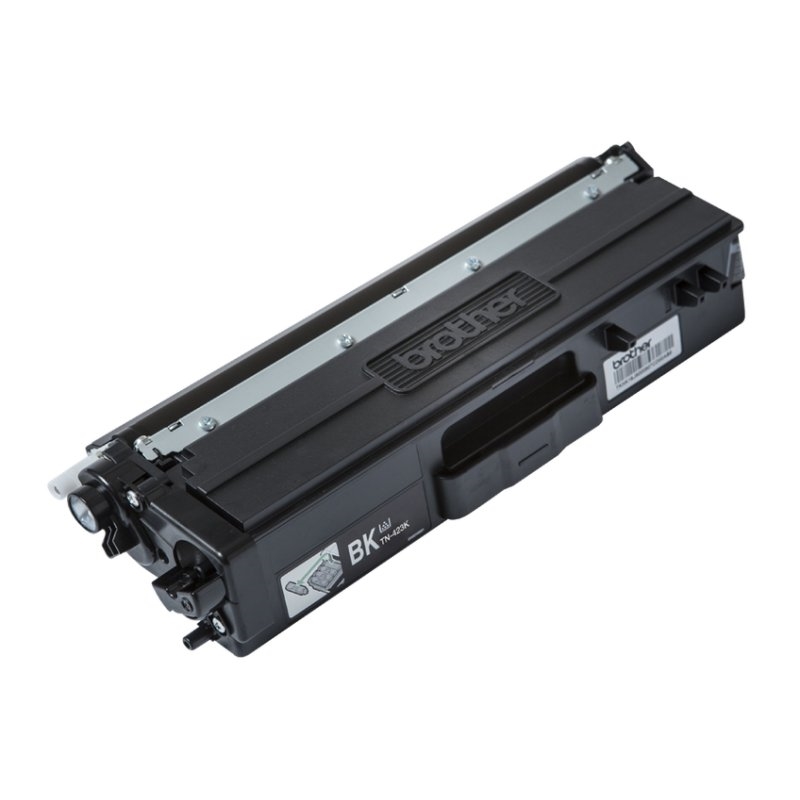 CCITOR0520_800 Brother Tóner TN423BK Negro - Imagen 1