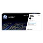 HP Tóner 212X Negro