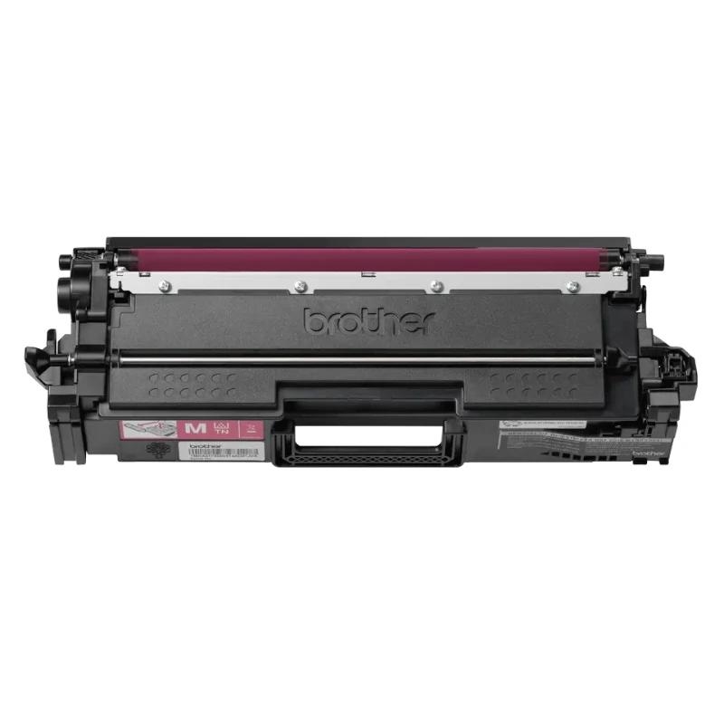 CCITOR0617_800 Brother Tóner TN821XLM Magenta - Imagen 1