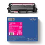 Brother Tóner TN821XLM Magenta - Imagen 3