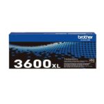 Brother Tóner TN3600XL Negro - Imagen 4