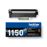 Brother Tóner TN1150 Negro - Imagen 4