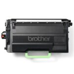 Brother Tóner TN3600XXL Negro - Imagen 2