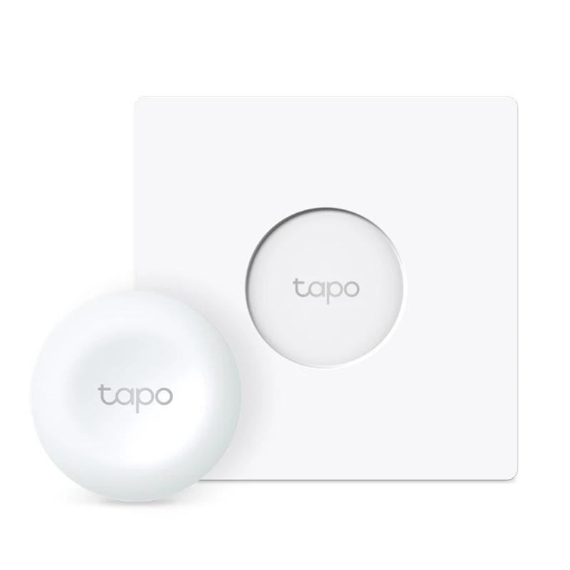 EILIAE0092_800 TP-Link Tapo S200D Botón Smart Atenuación - Imagen 1