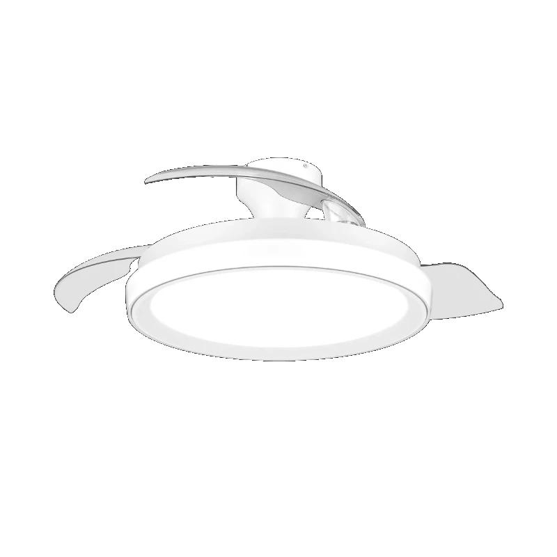 EPELIM0087_800 PHILIPS Ventilador techo Luz Bilss106c 28+35W Bl B - Imagen 1