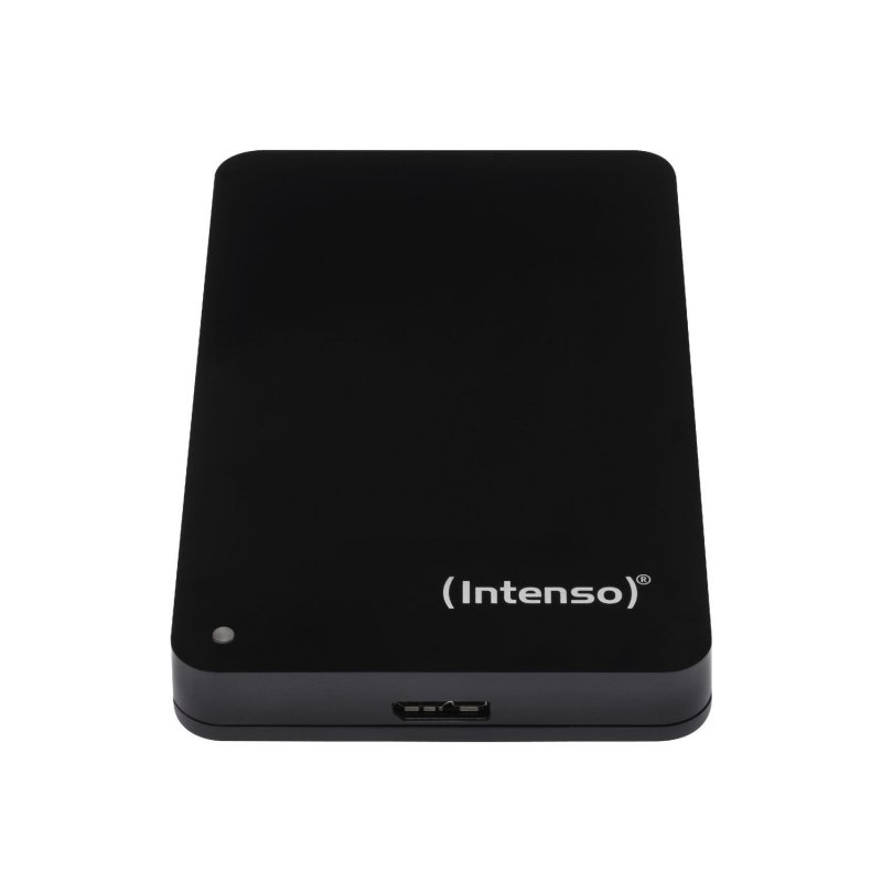 FAEDDE0160_800 Intenso HDD Externo 6021560 1TB 2.5" USB 3.0 Negro - Imagen 1