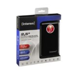 Intenso HDD Externo 6021560 1TB 2.5" USB 3.0 Negro - Imagen 3