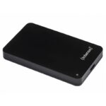 Intenso HDD Externo 6021580 2TB 2.5" USB 3.0 Negro - Imagen 2