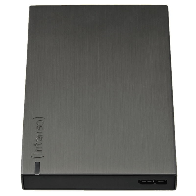 FAEDDE0181_800 Intenso HDD Externo 6028660 1TB 2.5" USB 3.0 Alumi - Imagen 1