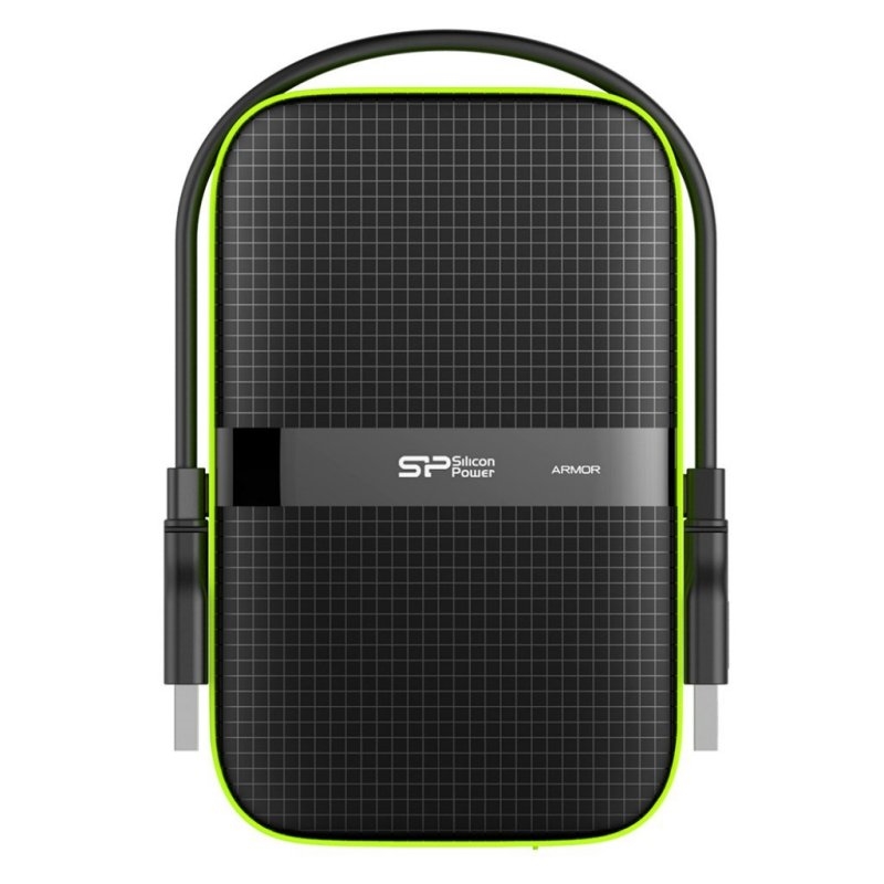 FAEDDE0189_800 SP HD A60 2TB 2.5" USB Resistente golpes/agua - Imagen 1